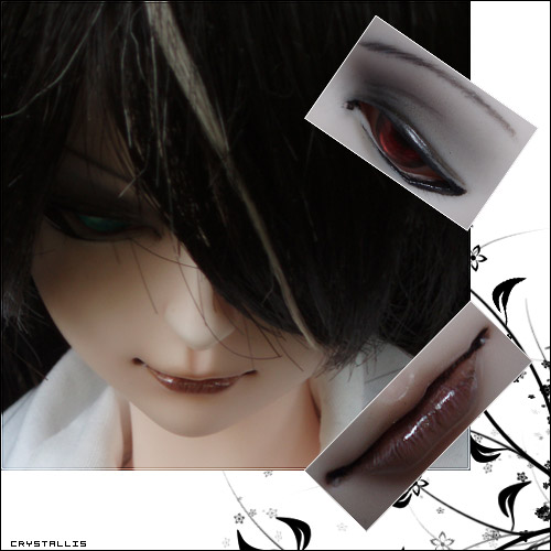 ¤Les Make-up de Crys¤ Luts, Fairyland, Soom, DZ p4 26/06 Caim-make-up