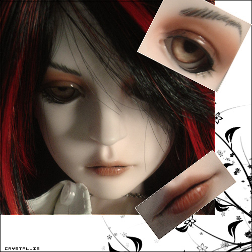 ¤Les Make-up de Crys¤ Luts, Fairyland, Soom, DZ p4 26/06 Sully-make-up